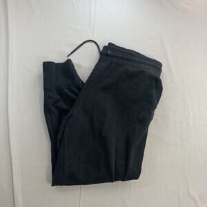 Nike Tech Fleece Joggers Pants Mens XL Black Tapered Sweatpants Athletic Casual